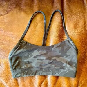 Lululemon Flow Y Bra Nulu
